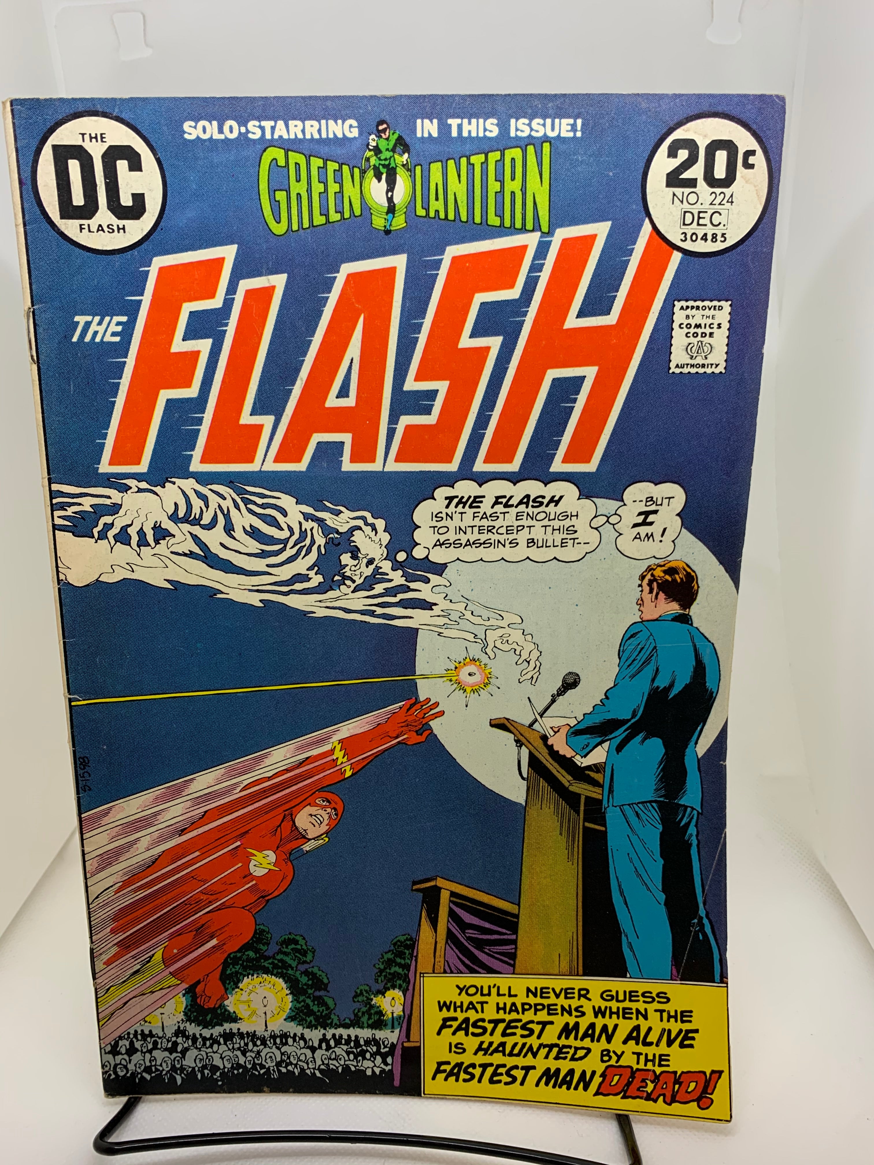 The Flash #224 | Odin's Place