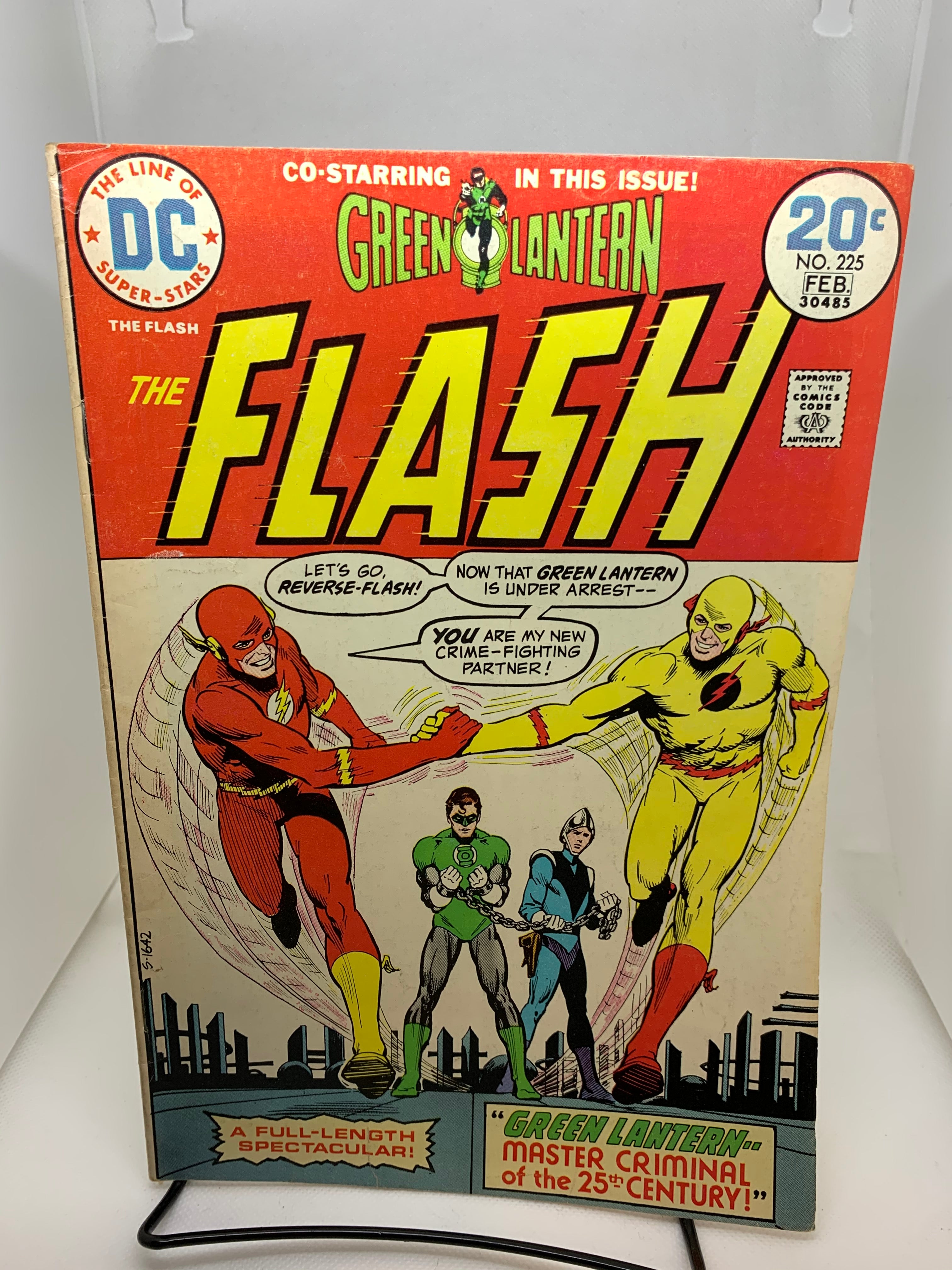 The Flash #225 | Odin's Place
