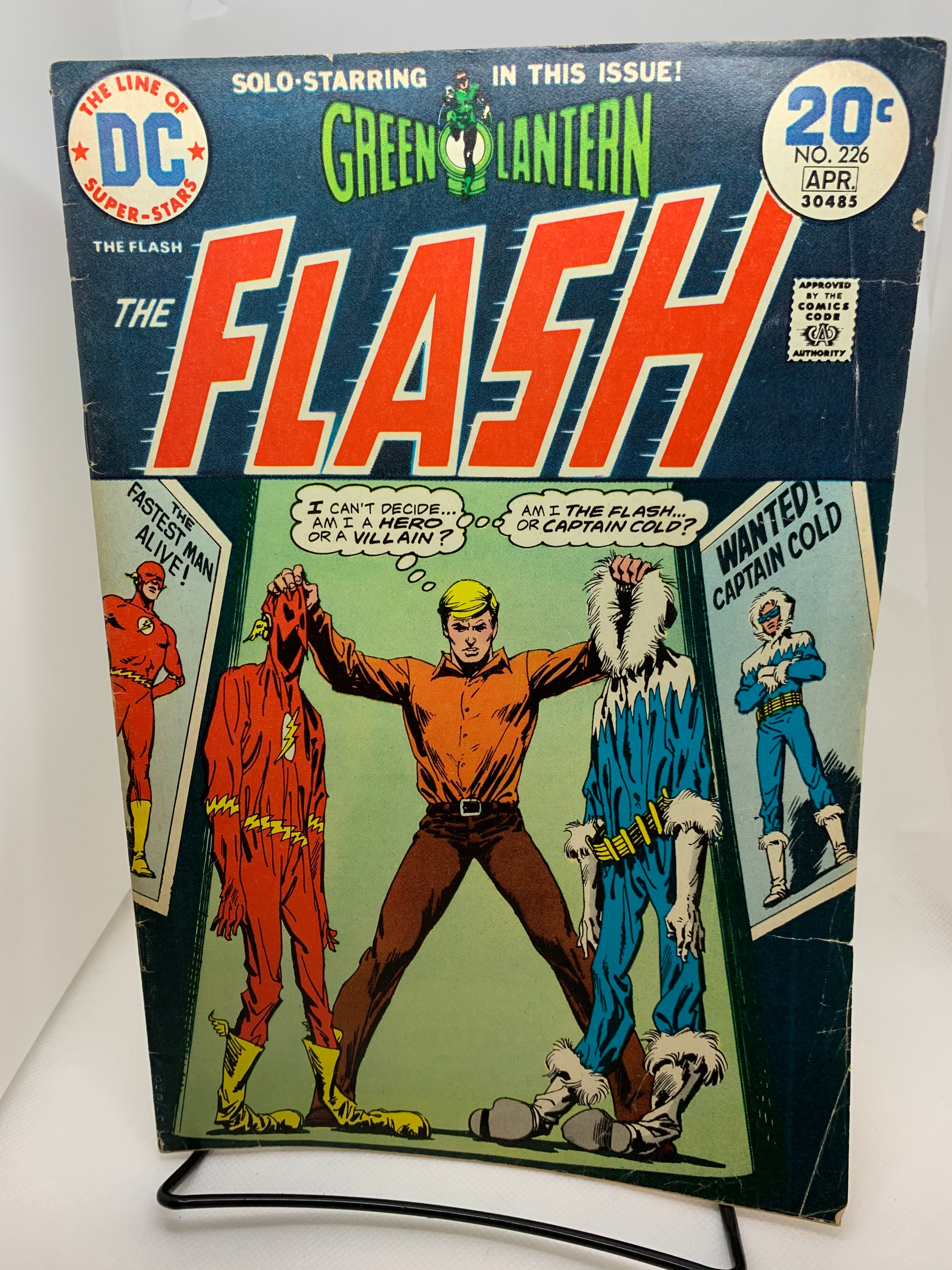 The Flash #226 | Odin's Place