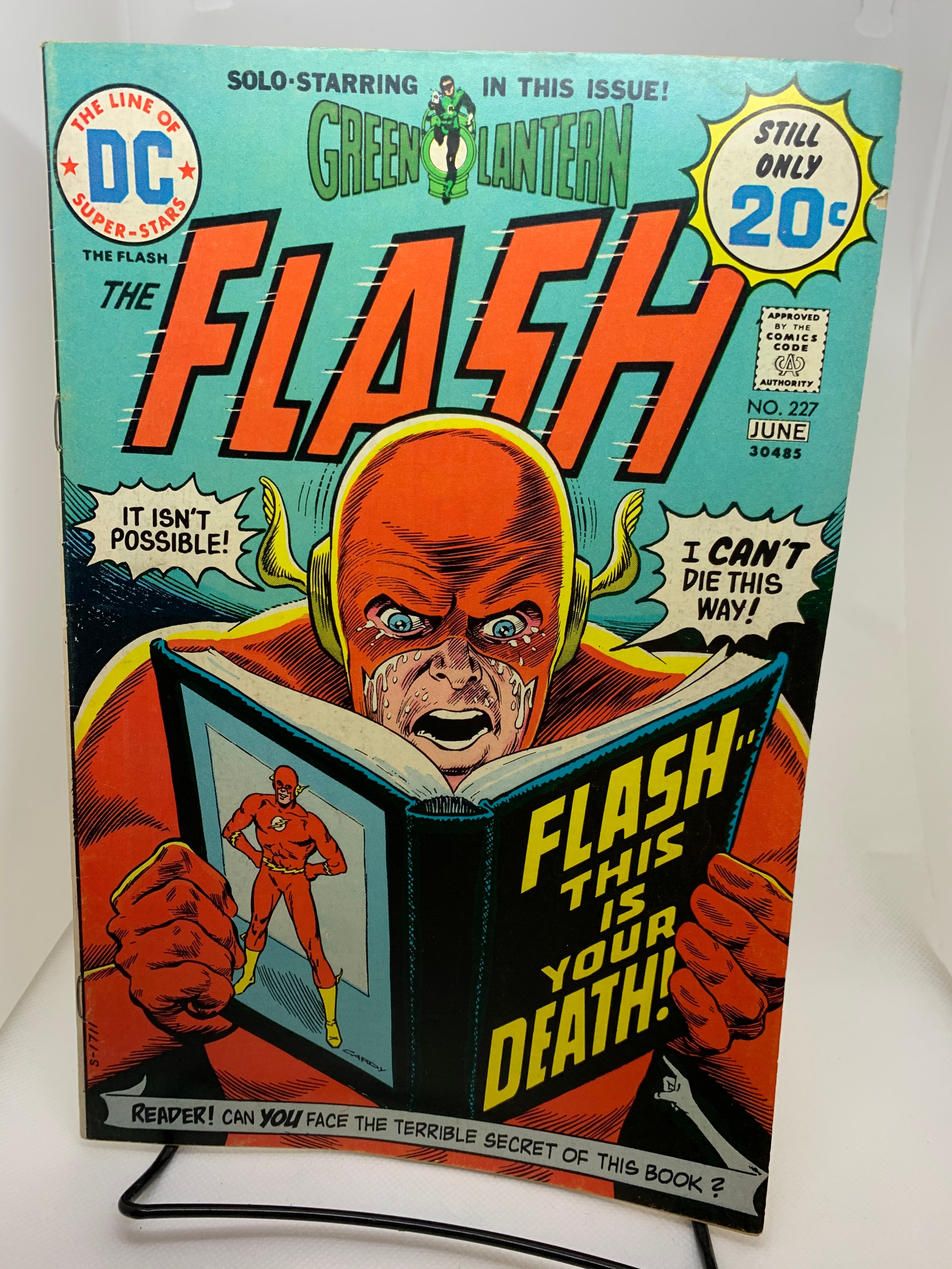 The Flash #227 | Odin's Place