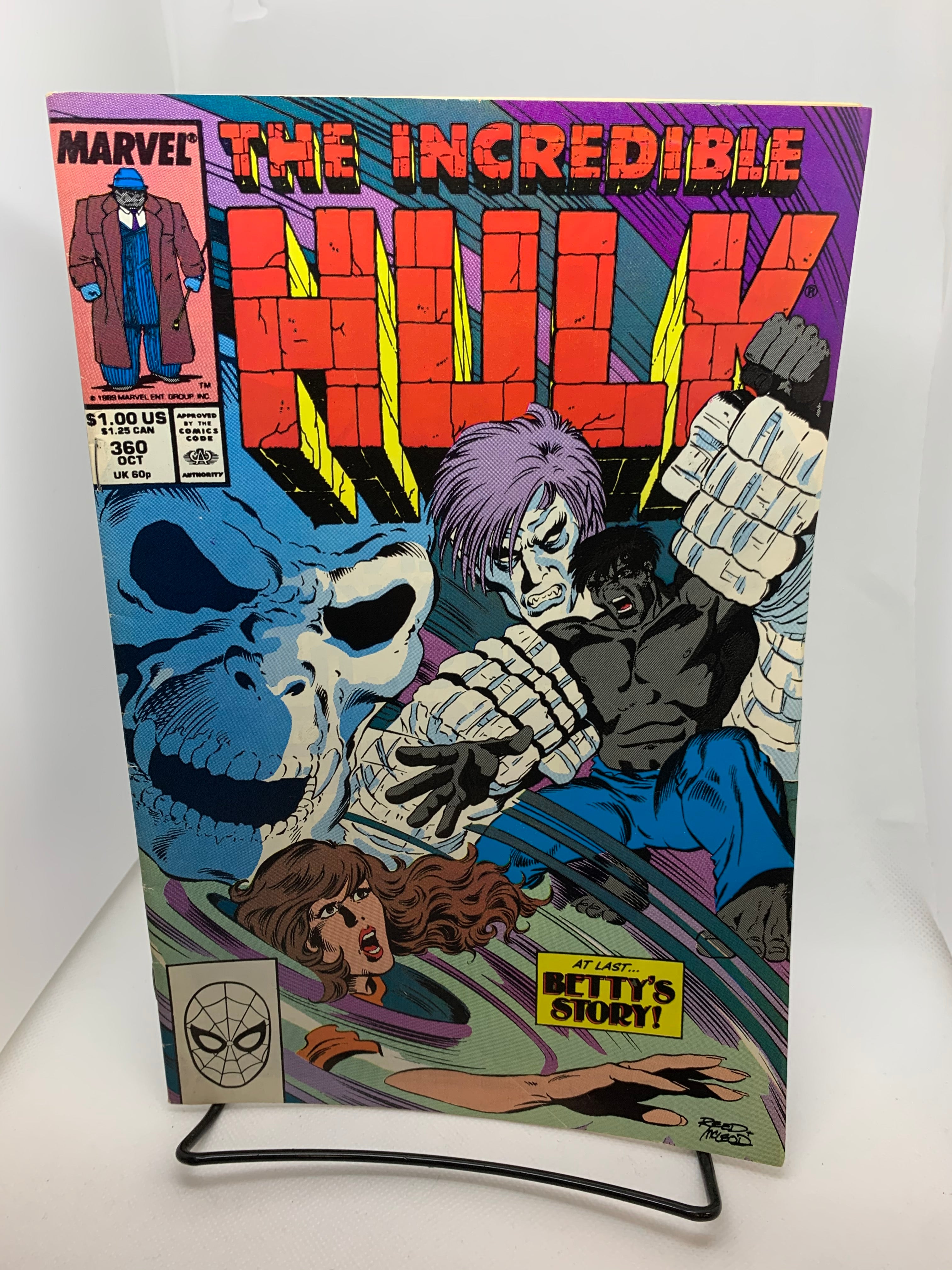 Hulk #360 | Odin's Place