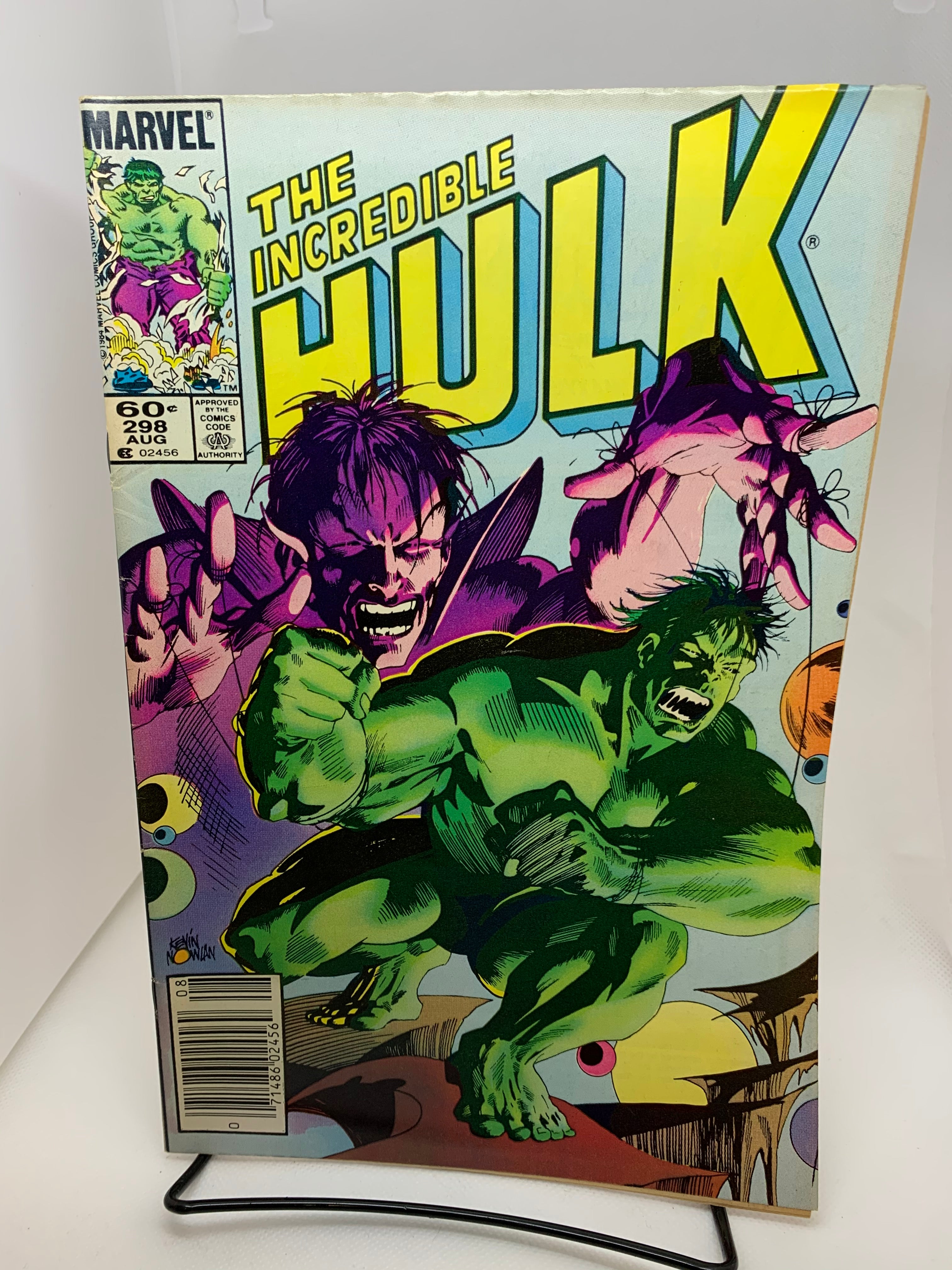 Hulk #298 | Odin's Place