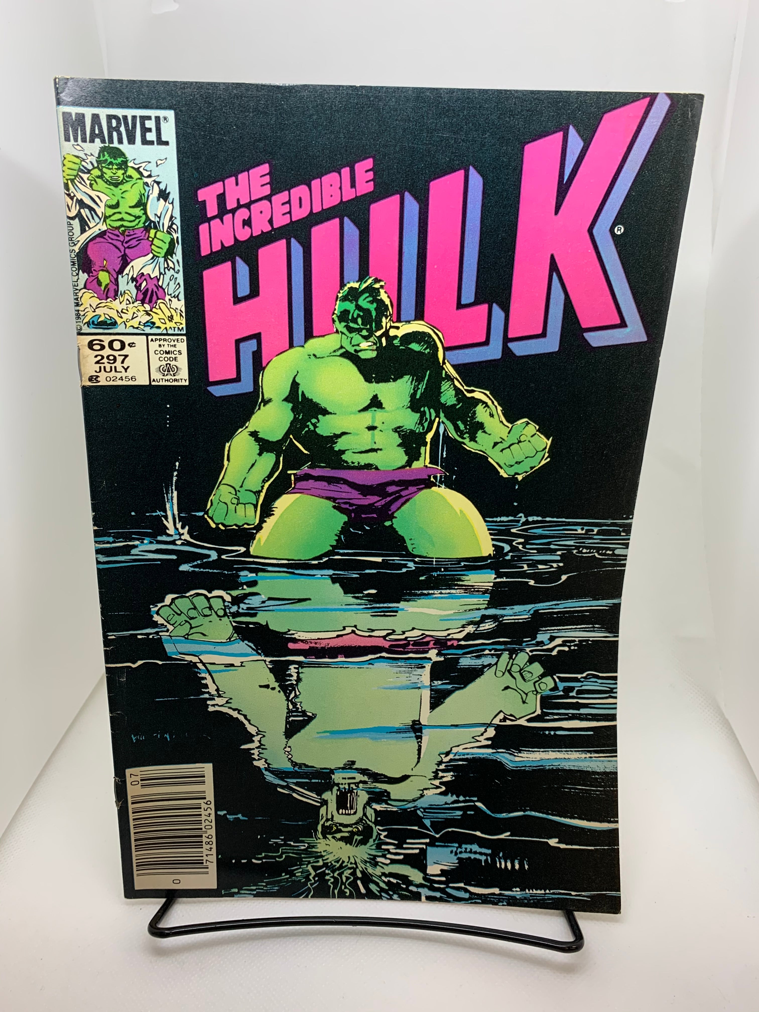 Hulk #297 | Odin's Place