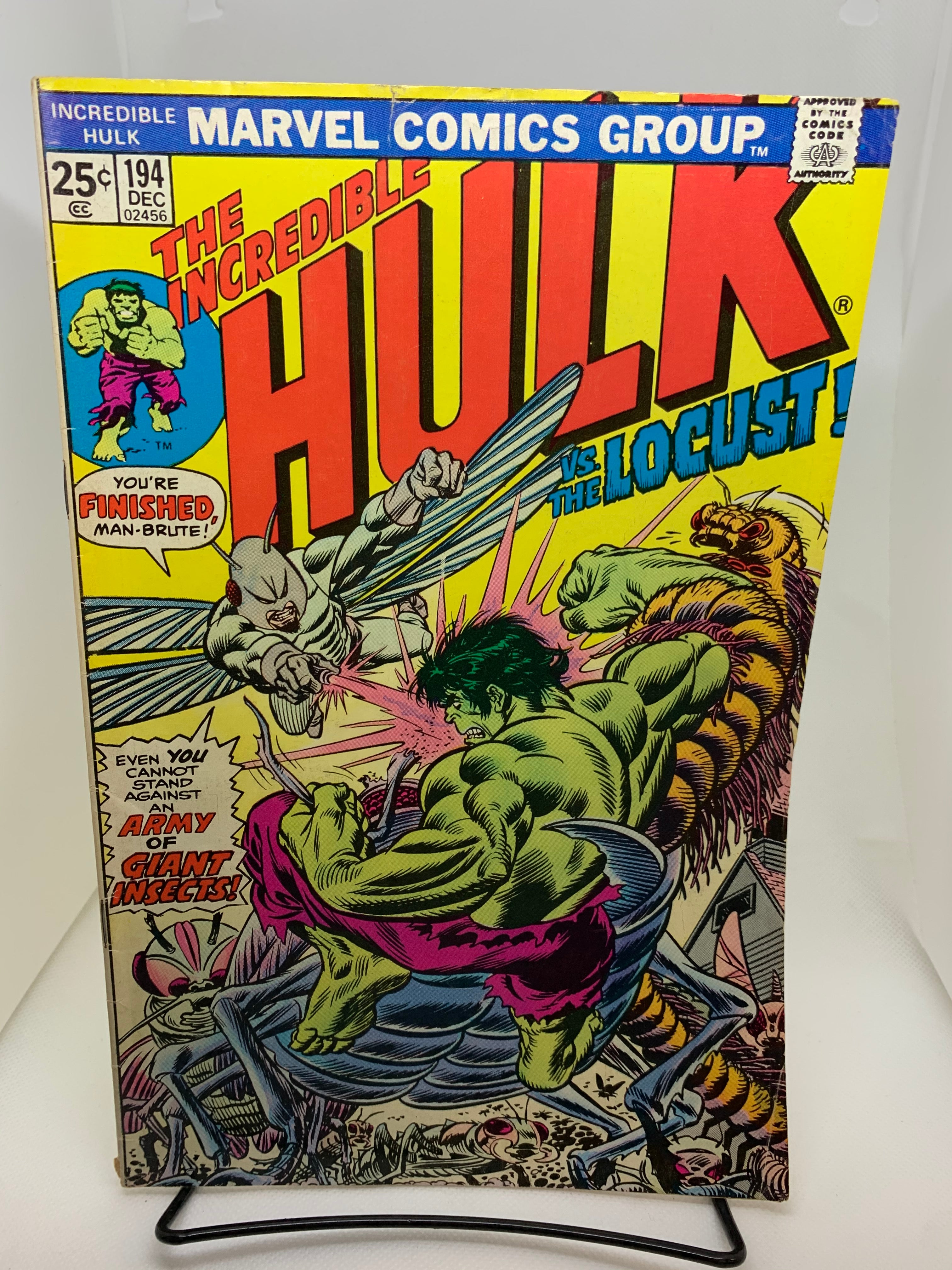 Hulk #194 | Odin's Place