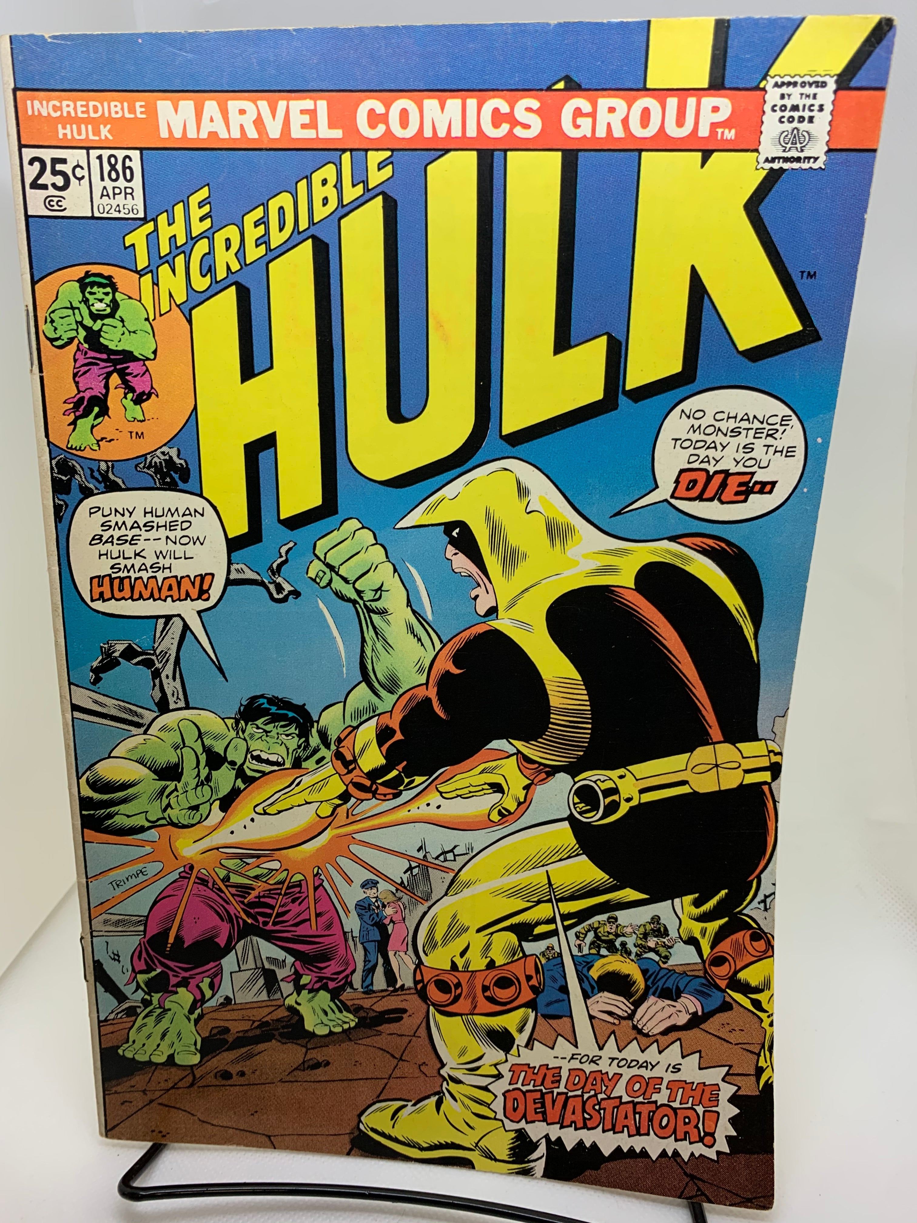 Hulk #186 | Odin's Place