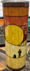 Dragon Eye Tumbler Assorted Colors | Odin's Place