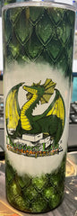 Dragon Eye Tumbler Assorted Colors | Odin's Place