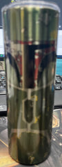 Dragon Eye Tumbler Assorted Colors | Odin's Place