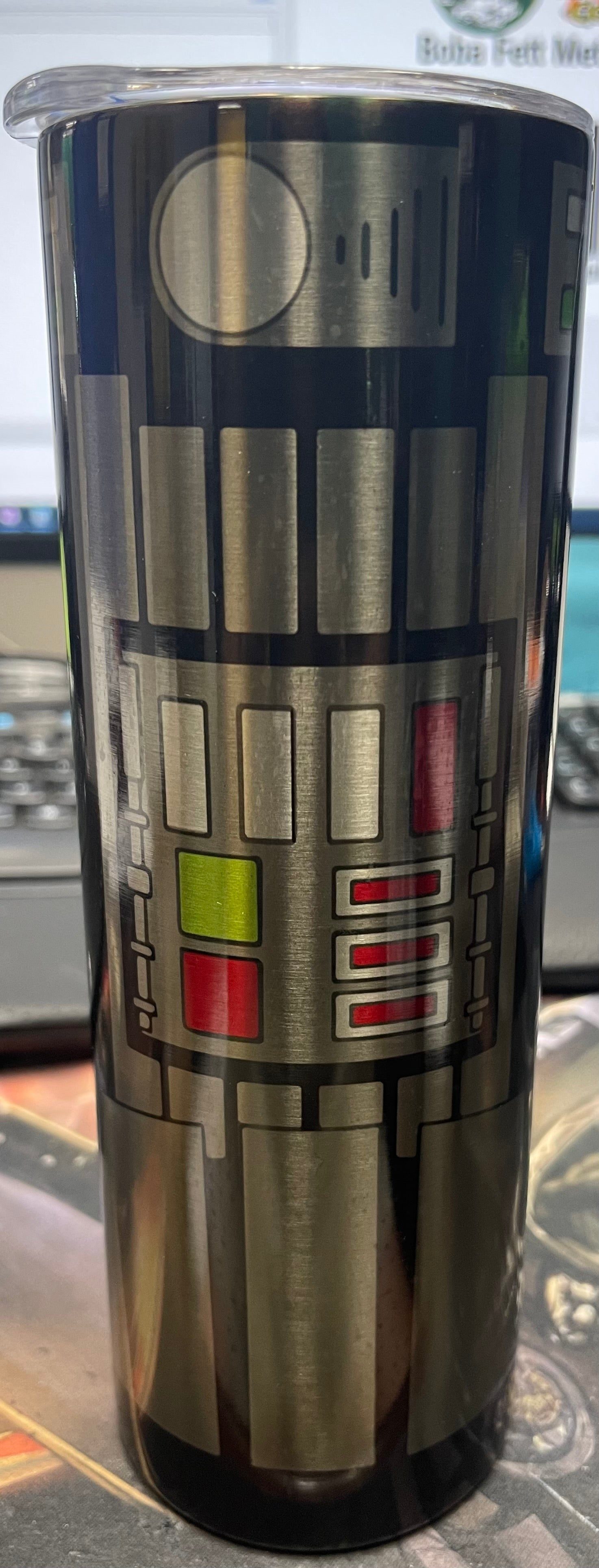 Dragon Eye Tumbler Assorted Colors | Odin's Place