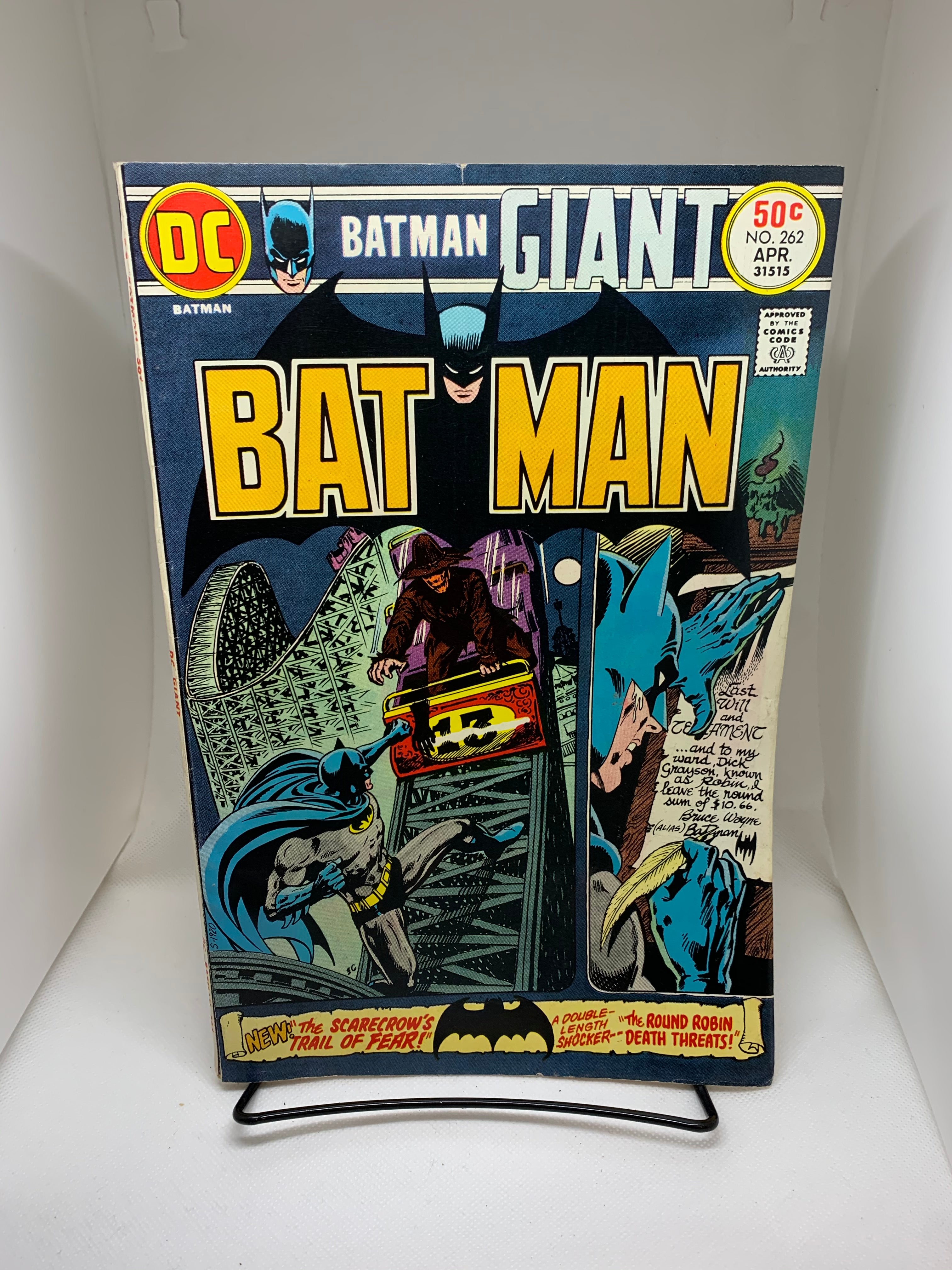 Batman #262 | Odin's Place
