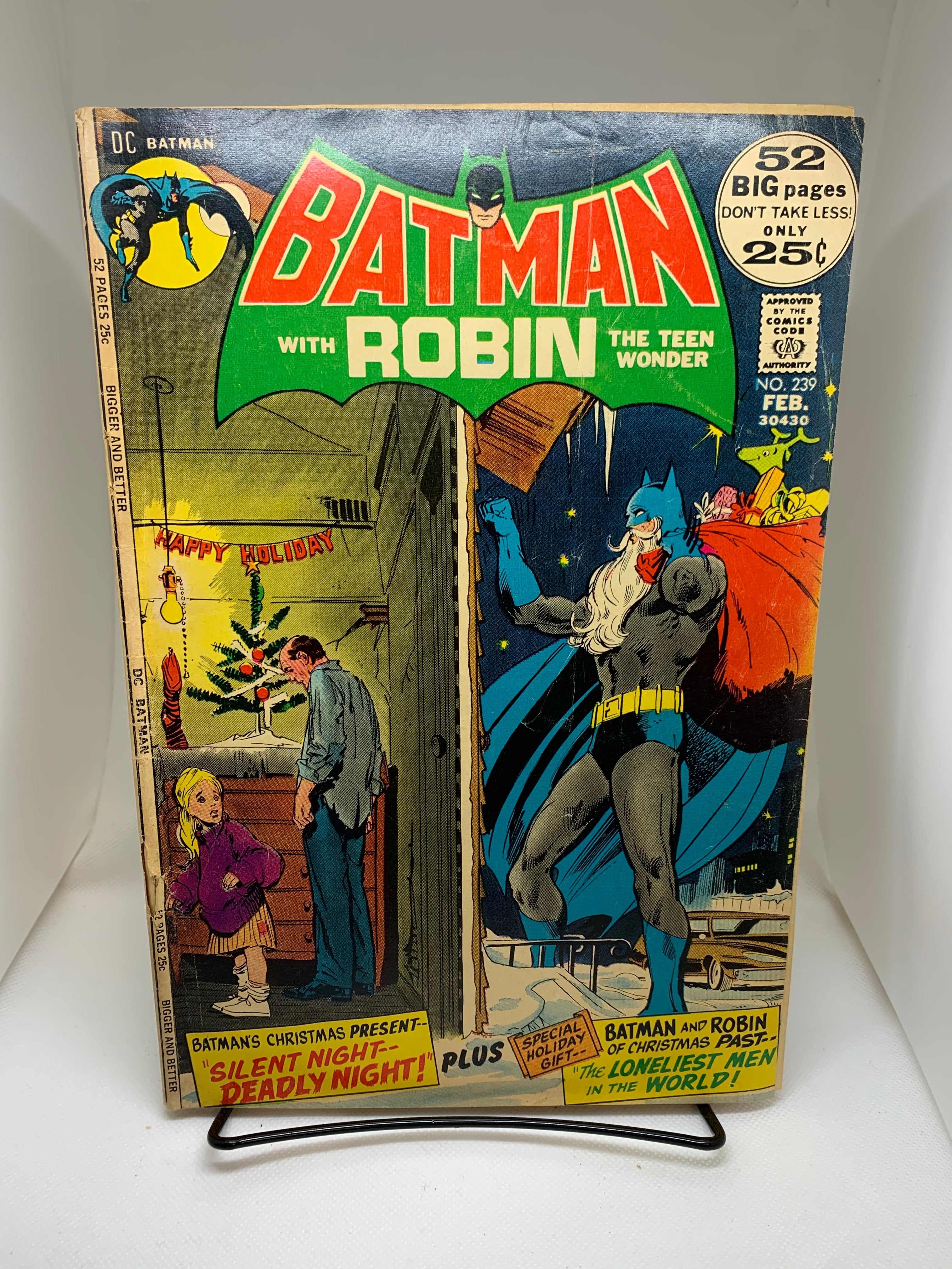 Batman With Robin The Teen Wonder #239 | Odin's Place
