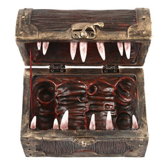 DO NOT USE - Forged Gaming Mimic Dice Chest Box | Odin's Place