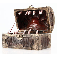 DO NOT USE - Forged Gaming Mimic Dice Chest Box | Odin's Place