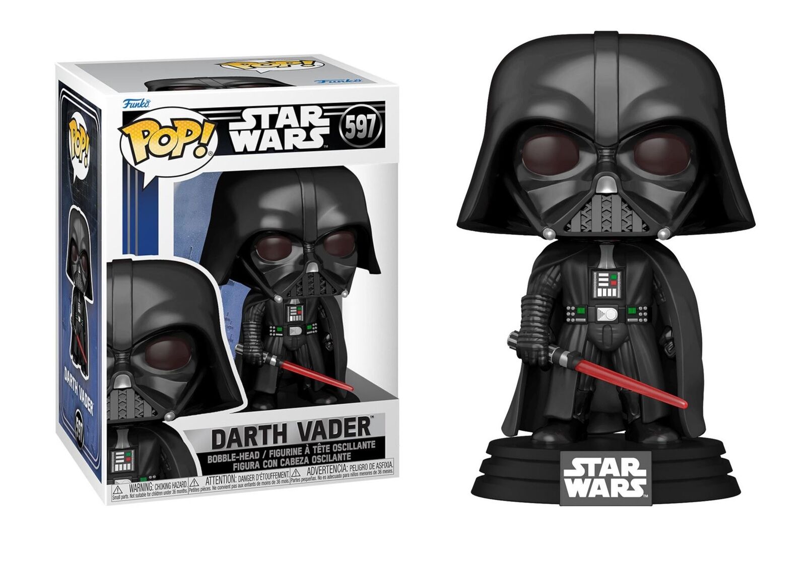 Funko POP!: Darth Vader | Odin's Place