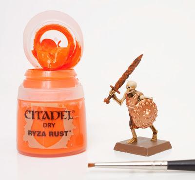 Citadel Dry Paint | Odin's Place