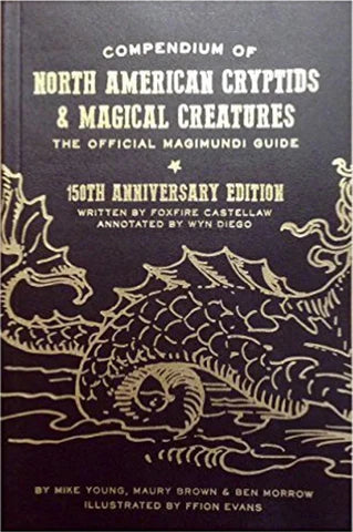 Compendium of North American Cryptids | Odin's Place