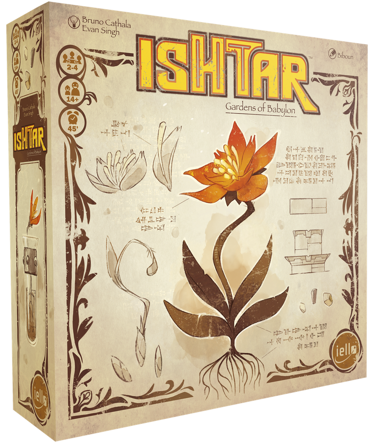 Ishtar: Gardens of Babylon | Odin's Place