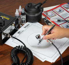 Iwata Neo/Ninja Airbrush Starter Kit | Odin's Place