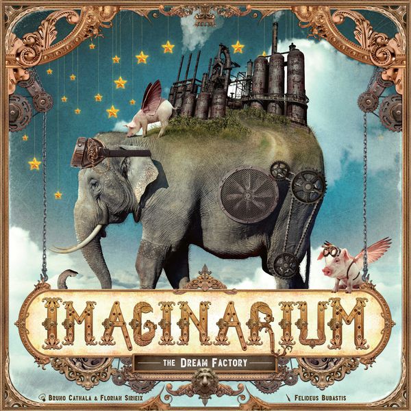 Imaginarium | Odin's Place