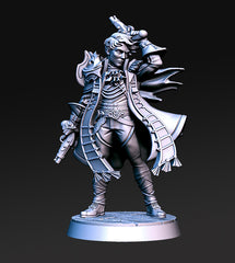 Dragon's Lair Printed Mini: Sailing the Seas | Odin's Place