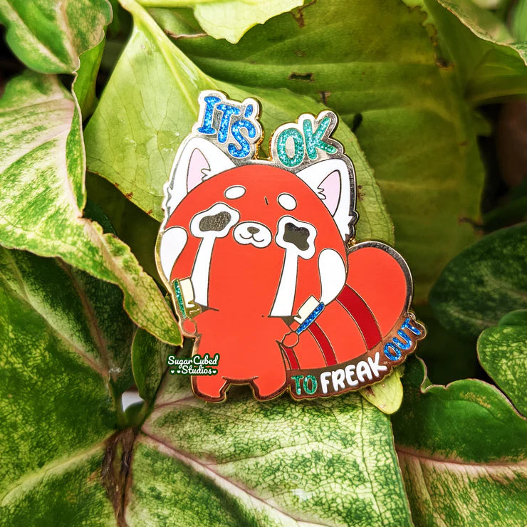 Sugar Cubed Studios Miscellaneous Enamel Pins | Odin's Place