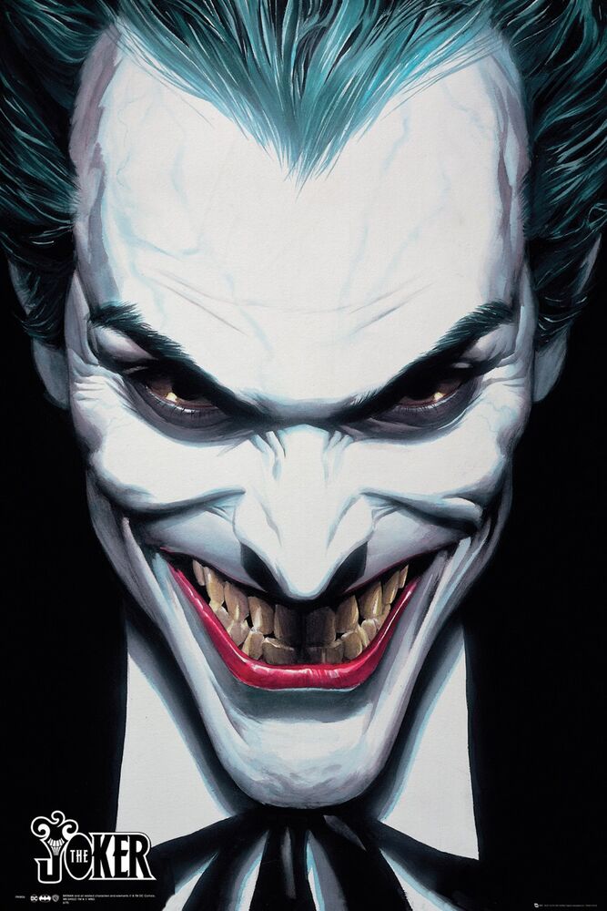 Poster: Joker | Odin's Place