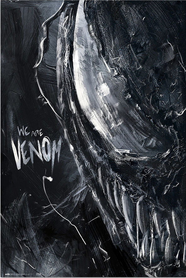 Poster: We Are Venom | Odin's Place