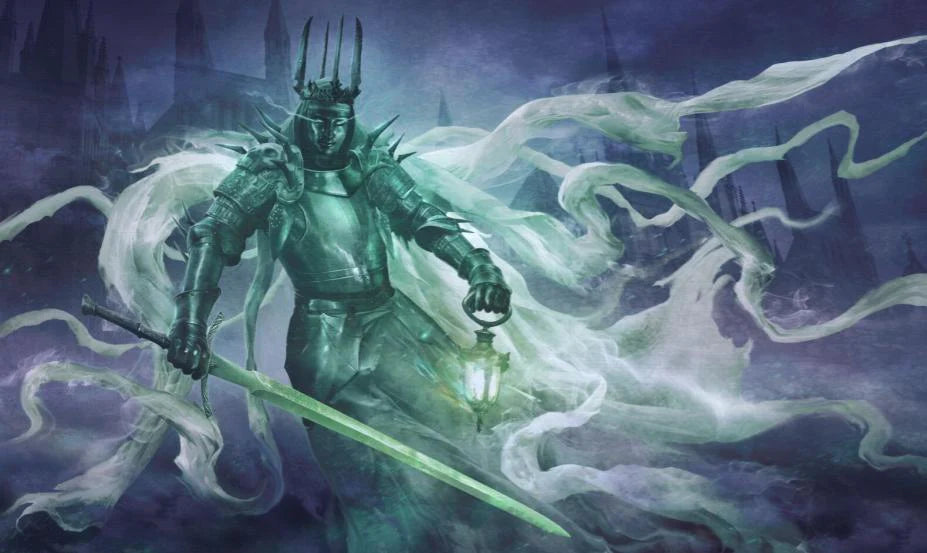 Gamermats Knight Playmat - Stitched | Odin's Place