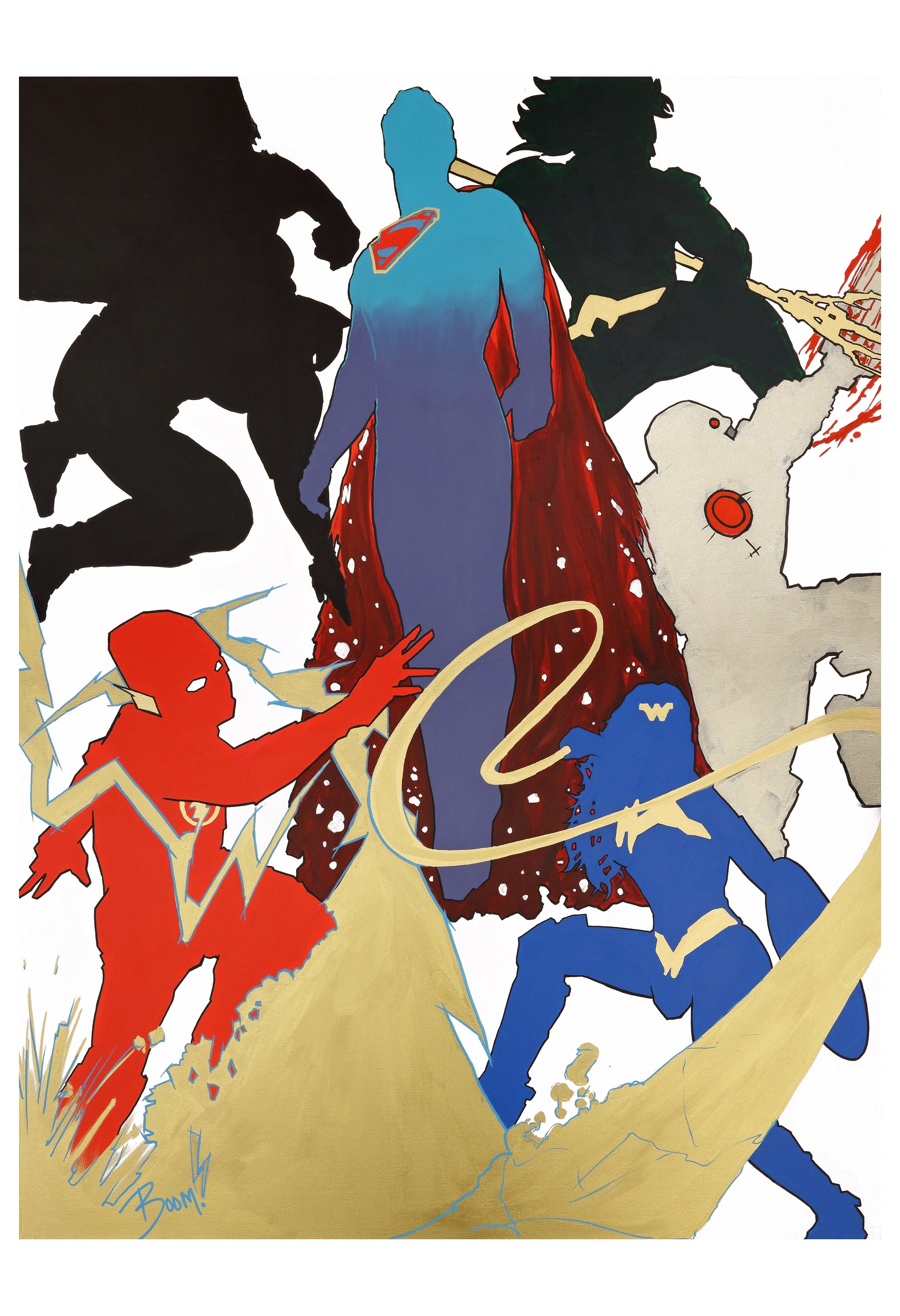 Art Print with Sleeve | Odin's Place