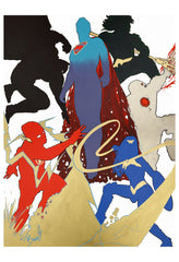 Art Print with Sleeve | Odin's Place