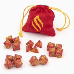 Gyld Damage Dice Assorted Styles | Odin's Place