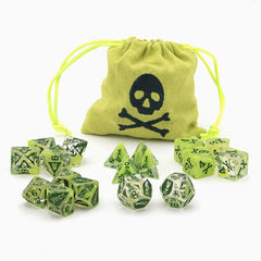 Gyld Damage Dice Assorted Styles | Odin's Place