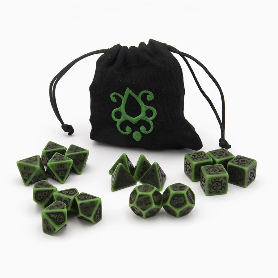 Gyld Damage Dice Assorted Styles | Odin's Place