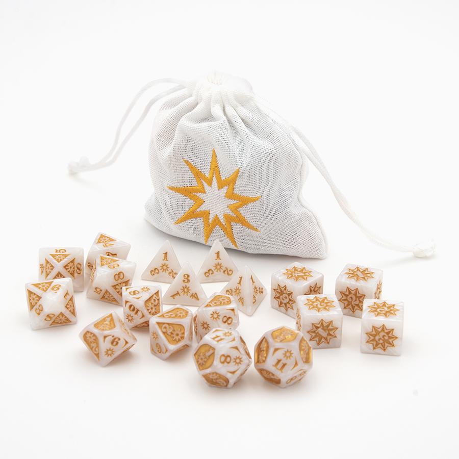 Gyld Damage Dice Assorted Styles | Odin's Place