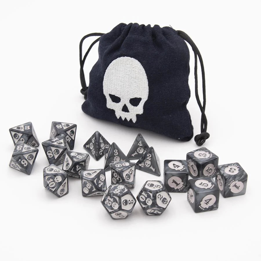 Gyld Damage Dice Assorted Styles | Odin's Place