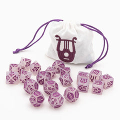Gyld Damage Dice Assorted Styles | Odin's Place