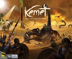 Kemet: Blood and Sand | Odin's Place