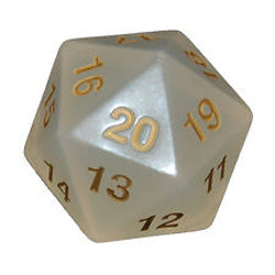 Koplow 55mm Pearl with Gold Countdown | Odin's Place