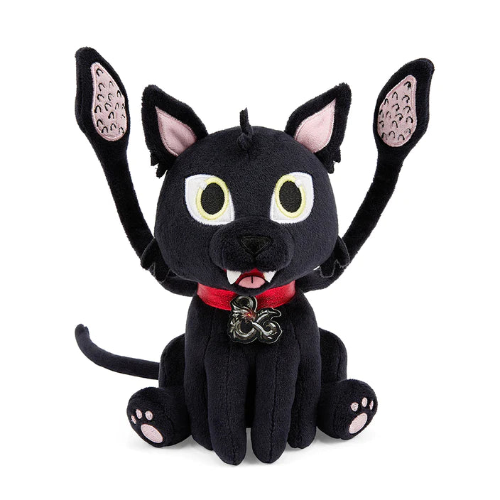 Dungeons & Dragons Honor Among Thieves Displacer Beast Phunny Plush | Odin's Place