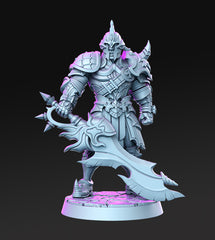 Dragon's Lair Printed Mini: Royal Guard 2 Set | Odin's Place