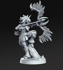 Dragon's Lair Printed Mini: Monster Hunters Set | Odin's Place