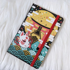 Sugar Cubed Studios Notebook Assorted Styles | Odin's Place