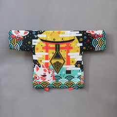 Sugar Cubed Studios Haori - 2XL | Odin's Place