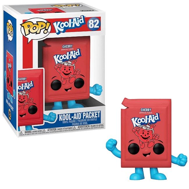 Pop! Ad Icons Pop Kool Aid Packet | Odin's Place