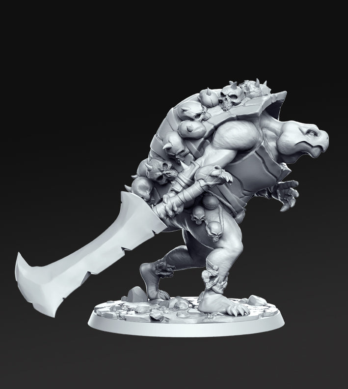 Dragon's Lair Printed Mini: Monster Hunters Set | Odin's Place