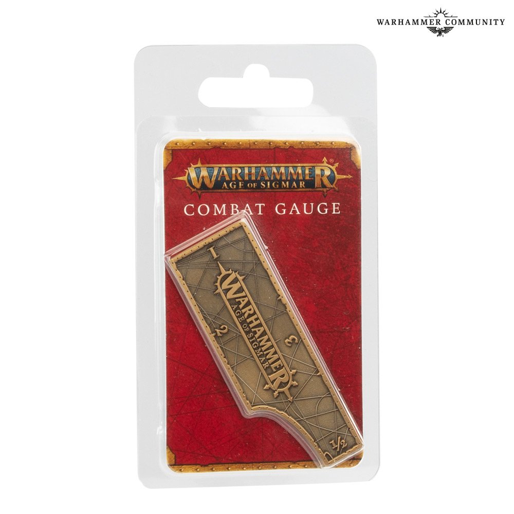 Warhammer Age of Sigmar: Combat Marker | Odin's Place