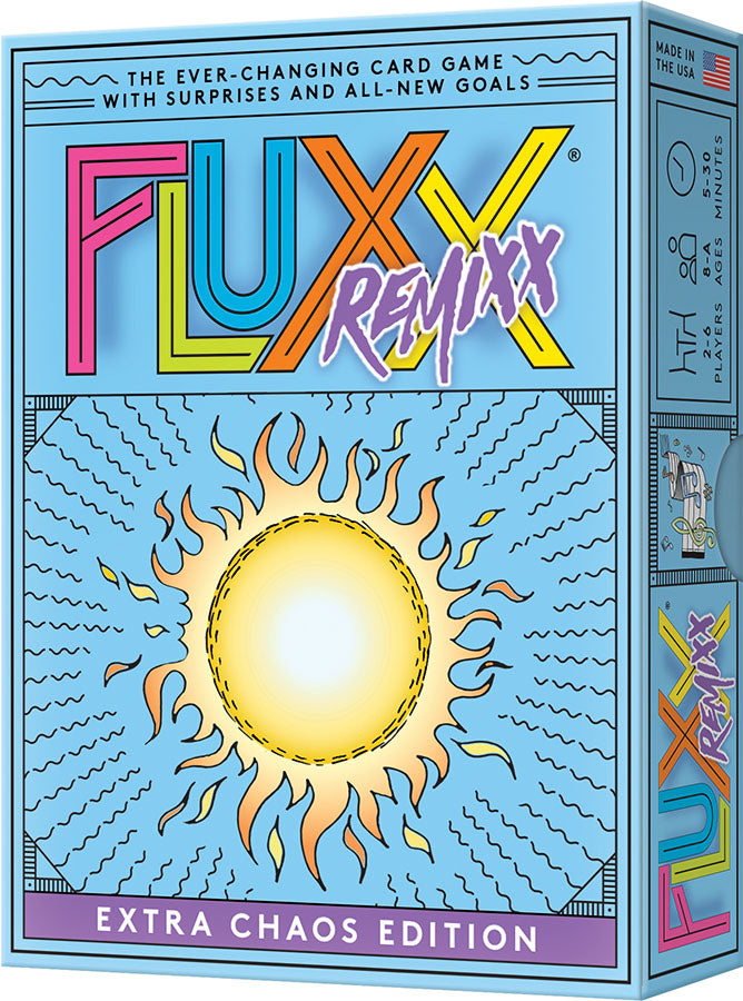 Fluxx Remixx | Odin's Place
