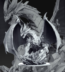 Dragon's Lair Printed Mini: Monster Hunters Set | Odin's Place