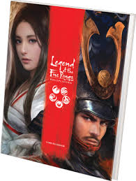 Legend of the Five Rings Core Rulebook | Odin's Place