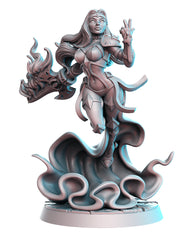 Dragon's Lair Printed Mini: A Light in the Dark Set | Odin's Place